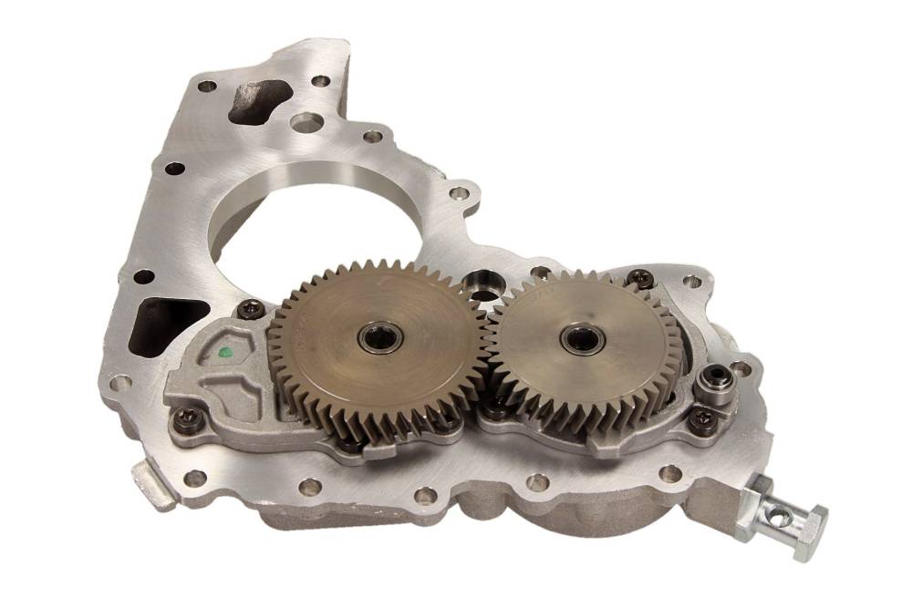 Olejová soustava motoru